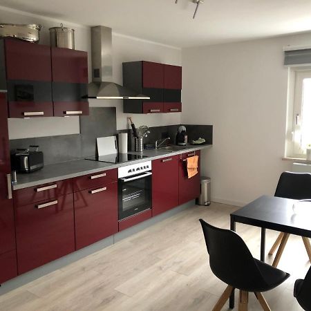 Body Kult Loft - Modernes Appartement Mit 2 Separaten Schlafzimmern Zwickau Zewnętrze zdjęcie