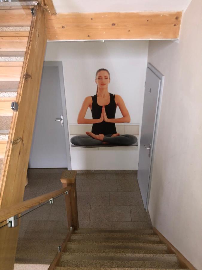 Body Kult Loft - Modernes Appartement Mit 2 Separaten Schlafzimmern Zwickau Zewnętrze zdjęcie