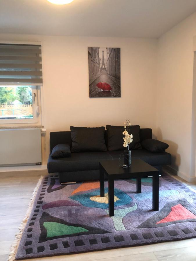 Body Kult Loft - Modernes Appartement Mit 2 Separaten Schlafzimmern Zwickau Zewnętrze zdjęcie