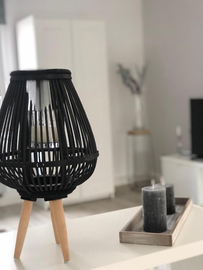 Body Kult Loft - Modernes Appartement Mit 2 Separaten Schlafzimmern Zwickau Zewnętrze zdjęcie