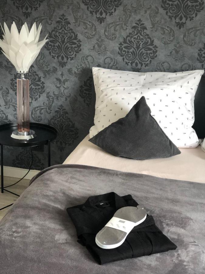 Body Kult Loft - Modernes Appartement Mit 2 Separaten Schlafzimmern Zwickau Zewnętrze zdjęcie