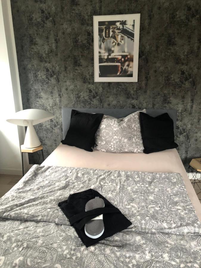 Body Kult Loft - Modernes Appartement Mit 2 Separaten Schlafzimmern Zwickau Zewnętrze zdjęcie
