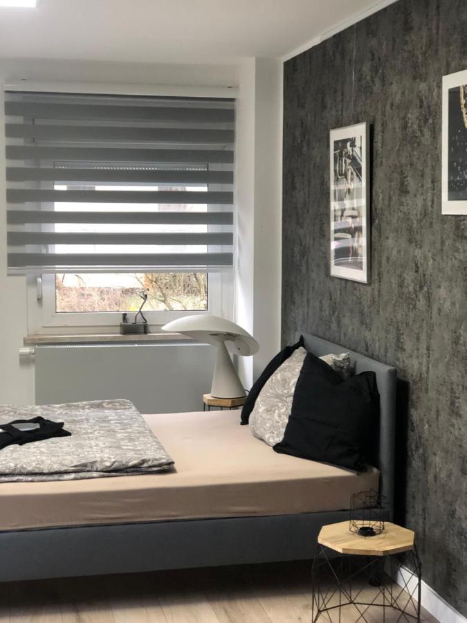 Body Kult Loft - Modernes Appartement Mit 2 Separaten Schlafzimmern Zwickau Zewnętrze zdjęcie